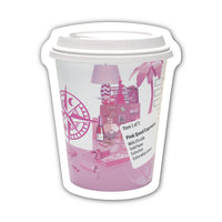 Sticker (Pink Room Tumbler)