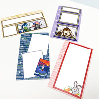 TAKECHIYO Collab Pocket Love Design Refill (M5 Size)