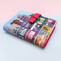 M5 Size NEO Planner TAKECHIYO Collab 【Pocket Love】