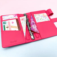 M5 Size NEO Planner TAKECHIYO Collab 【Pocket Love】