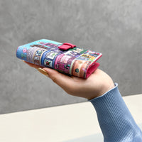 M5 Size NEO Planner TAKECHIYO Collab 【Pocket Love】