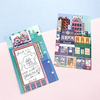 M5 Size NEO Planner TAKECHIYO Collab 【Pocket Love】