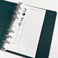 2026 Calendar Set (Personal Size)