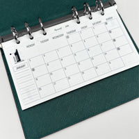 2026 Calendar Set (Personal Size)