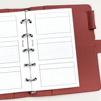 Block Memo (M5 Size)