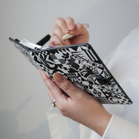 ミニ6サイズ NEO手帳 【モノ・クローム】