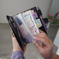 ミニ6サイズ NEO手帳 【モノ・クローム】