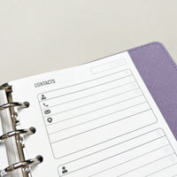 Contacts (Personal Size)