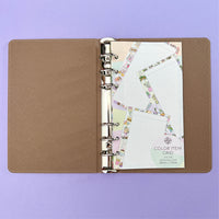 Colorful Item Grid (Personal Size)