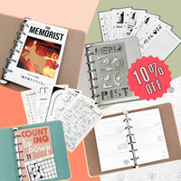 【コレクターズセット】2026リフィルパック(ミニ6サイズ)