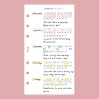 Habit Tracker BASIC (Personal Size)