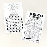 Challenge BINGO (Pocket Size)