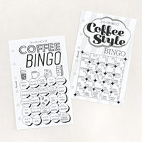 Challenge BINGO (Pocket Size)