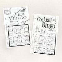 Challenge BINGO (Pocket Size)