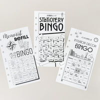 Challenge BINGO (Personal Size)