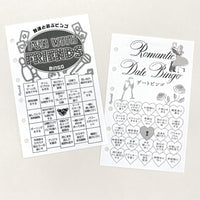 Challenge BINGO (Pocket Size)