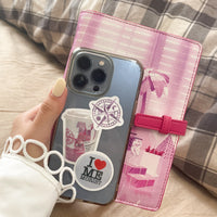 Sticker (Pink Room Tumbler)