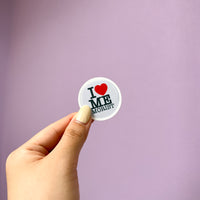 Sticker (I Love MEmorist)