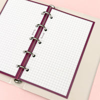 3mm Grid Memo 001 (M5 Size)