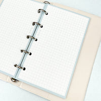 3mm Grid Memo 002 (M5 Size)