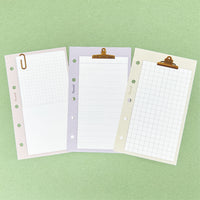 Paper Clip Memo (M5 Size)
