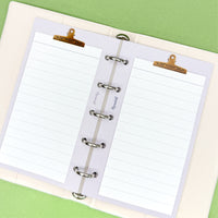 Paper Clip Memo (M5 Size)