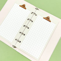 Paper Clip Memo (M5 Size)