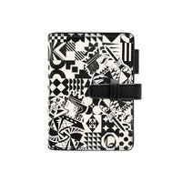 M5サイズ NEO手帳 【モノ・クローム】