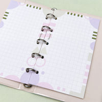 Pattern 001 Memo (M5 Size)