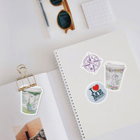 Sticker (Dream Catcher Tumbler)