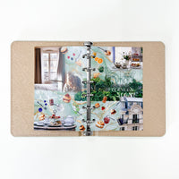 Paper Divider【Afternoon Scone】 (Personal Size)