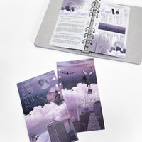 Paper Divider【Nostalgic Dawn】(Personal Size)