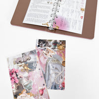 Paper Divider【Teatime Goddess】 (Pocket Size)