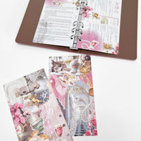 Paper Divider【Teatime Goddess】 (Personal Size)