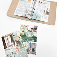 Paper Divider【Afternoon Scone】 (Pocket Size)