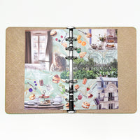 Paper Divider【Afternoon Scone】 (Pocket Size)