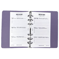 Goodbye 2024, Hello 2025 (Personal Size)