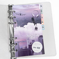 Paper Divider【Nostalgic Dawn】(Personal Size)