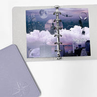Paper Divider【Nostalgic Dawn】 (Pocket Size)