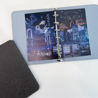 Paper Divider【Midnight Signal】 (Pocket Size)