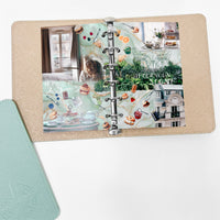 Paper Divider【Afternoon Scone】 (Pocket Size)