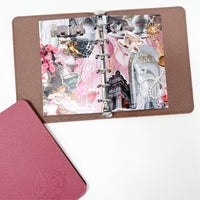 Paper Divider【Teatime Goddess】 (Pocket Size)