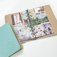 Paper Divider【Afternoon Scone】 (Personal Size)