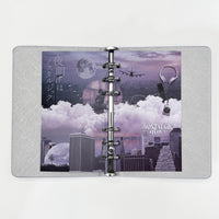 Paper Divider【Nostalgic Dawn】(Personal Size)