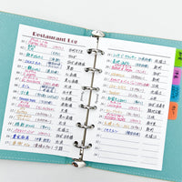 Restaurant Log (Pocket Size)