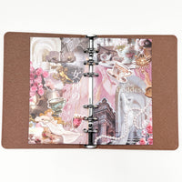 Paper Divider【Teatime Goddess】 (Personal Size)