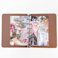 Paper Divider【Teatime Goddess】 (Pocket Size)