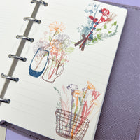 スタンプメモ リフィル(ミニ6サイズ リフィル)