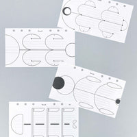 Fishbone Diagram (Personal Size)