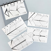 Fishbone Diagram (Pocket Size)